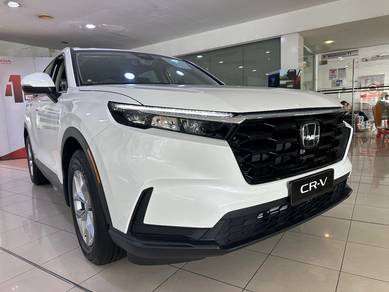 Honda CR-V 1.5 S E V RS (A) ATTRACTIVE PROMO