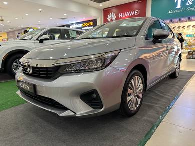 Honda CITY 1.5 FACELIFT (A) Rebate Cash Back
