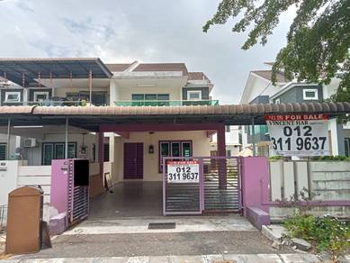 2-storey-Terraced-House-for-sale-Sitiawan-Perak