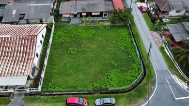 Bunglo Lot berdekatan Tesco Rawang & ByPass. Saiz Besar & Tanah Rata