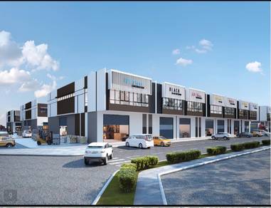 New Factory Sale Taman Serdang Perindustrian Seri Kembangan,Selangor