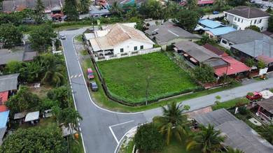 Bunglo Lot berdekatan Tesco Rawang & ByPass. Saiz Besar & Tanah Rata