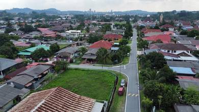 Bunglo Lot berdekatan Tesco Rawang & ByPass. Saiz Besar & Tanah Rata