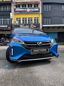 Kereta Sewa Myvi 1.5 H (A) - KAAFF CAR RENTAL