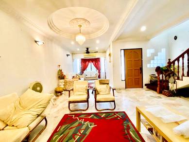 CANTIK❤️ + FACING OPEN⭐| 2 Storey Terrace, Seksyen 8, Shah Alam