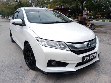 Honda CITY 1.5 V (A)