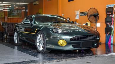 Aston Martin DB7 5.9 VANTAGE (A)