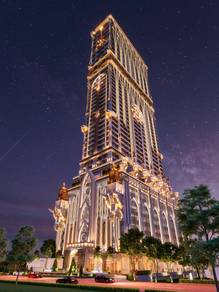 Arte Solaris Mont Kiara
