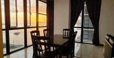 Jesselton Residences Seaview Unit