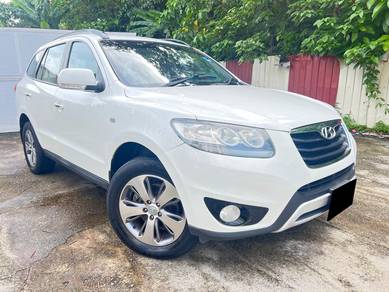 Inokom SANTA FE 2.2 CRDi e-VGT PREMIUM SPEC
