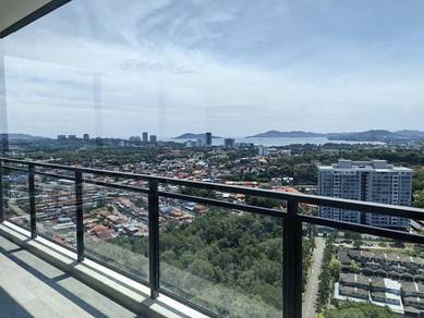 Jesselton Twin Tower