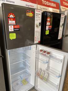 TOSHIBA GR-RT300WEPMY inverter Refrigerator A1n