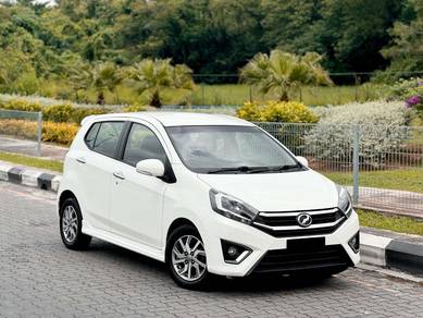 Perodua AXIA 1.0 SE (Auto) VVT New Facelift