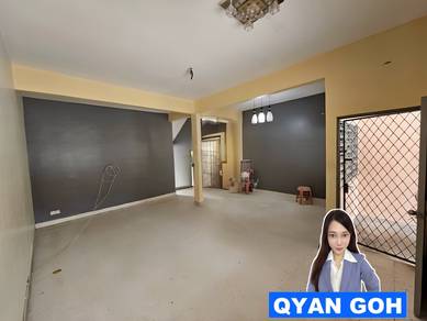 2-storey-Terraced-House-for-sale-Gelugor-Penang