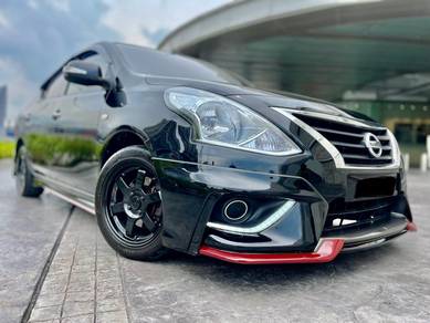 Deposit 2018 NISSAN ALMERA1.5 FACELIF/NISMO(A)