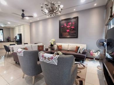 Renovated & furnished with move-in condition. View to Appreciate!