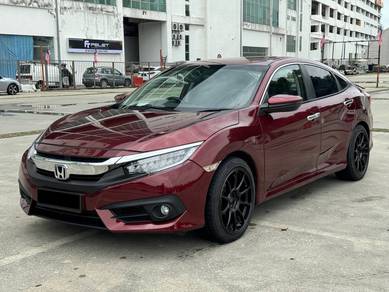 Honda CIVIC 1.5 TC-PREMIUM FREE WARRANTY TC-P