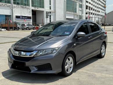 Honda CITY 1.5 S+ (A) FREE WARRANTY L/MILEAGE