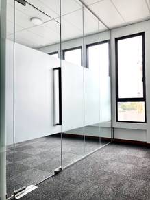 Office ROOM 24hr Alam Impian 4-5 staff aircon CCTV WiFi & receptionist