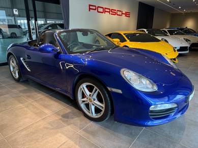 Porsche BOXSTER 3.4 S PDK FACELIFT