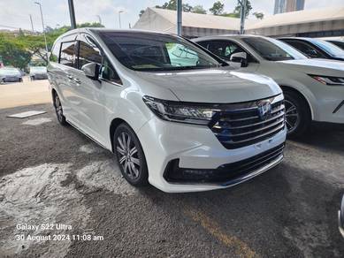 Honda ODYSSEY EXV 2.4L (A) ABSOLUTE NEW MODEL