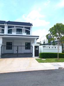 CORNER 2 storey Eco Majestic Cradleton terrace Semenyih Setia Ecohill