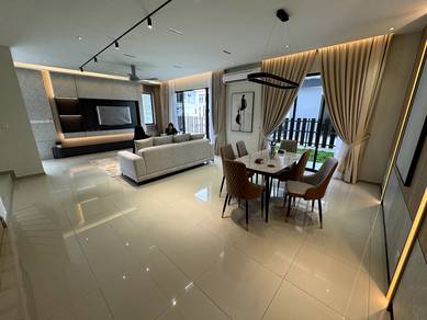 Semi-Detached-House-for-sale-Klang-Selangor