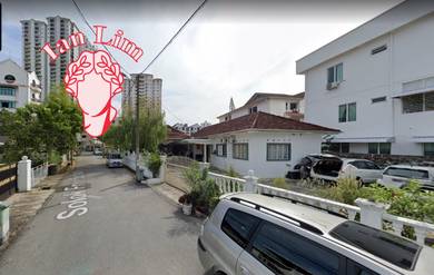 [Worth Buy] 1 STOREY SEMI D JELUTONG GREENLANE GEORGETOWN Rare LANDED