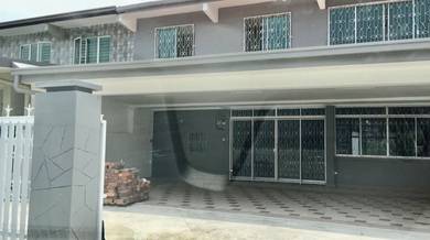 For Sale Luyang Taman Fu Yen Double Storey Semi Detached
