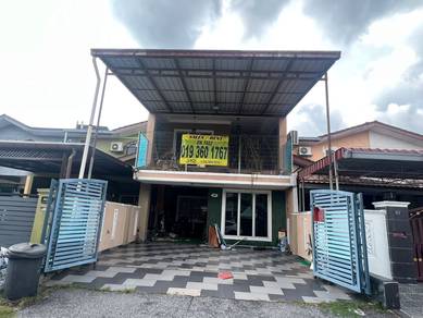 2-storey-Terraced-House-for-sale-Bukit-Beruntung-Selangor