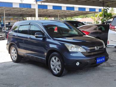 Honda CR-V 2.0 i-VTEC (A) Super TiP Top A