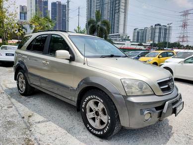 Naza SORENTO 2.5 EX (A) Sun Roof,One Owner