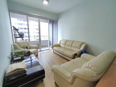 Alam Damai Condominium-1