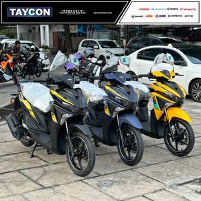 2025 NEW WMOTO ES125 SE ES 125 SE V2 Ready Stock