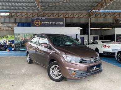 Perodua BEZZA 1.3 PREMIUM X (A)FULLOAN TIPTOP