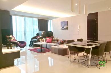 Verve Suite KL South, Old Klang Road (Fully Furnish 807sf 3 Car Park)
