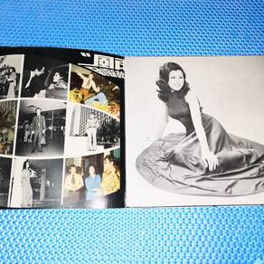 Vinyl LP Zhang Ming Li 張明麗, Xia Xin 夏心 - 風雨戀 歌劇第三輯