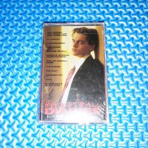 VA - The Basketball Diaries OST [1995] Cassette