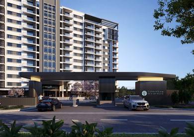 Canning Residences Condo, Tabuan Jaya, Jalan Song, Freehold Title