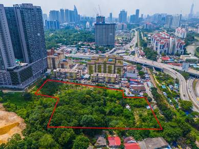 Mixed-Development-Land-for-sale-Bangsar-South-Kuala-Lumpur