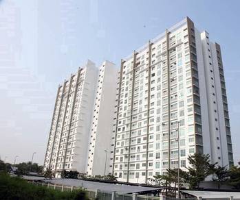 1K BOOKING, Hijauan Puteri Condo, Bandar Puteri Puchong (100%LOAN)