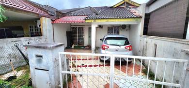 1-storey-Terraced-House-for-sale-Salak-Tinggi-Selangor