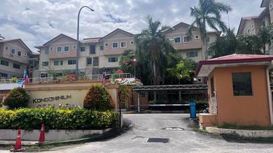 Seri Borneo Condominium Iramanis