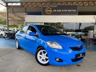 Toyota VIOS 1.5 J FACELIFT(A) JB STYLE DUGONG