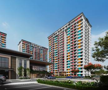 Parklane Residences Benoni , Papar