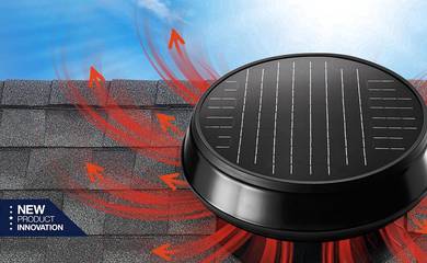 Solar Ventilator IJOK SUNGAI BULOH DAMANSARA DAMAI