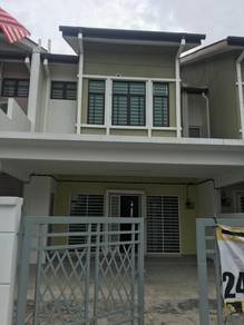 FACING OPEN AREA✅ 2sty house Taman puncak saujana, kajang