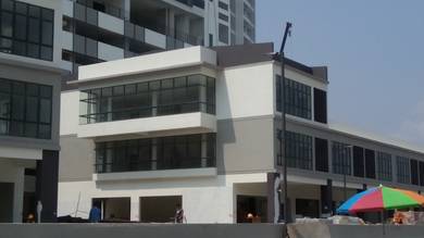 [Below ✅Bank value -10%] 3sty Corner Shop Lot office, Cyberjaya
