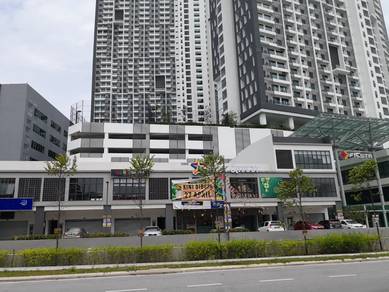 [Below ✅Bank value -10%] 3sty Corner Shop Lot office, Cyberjaya