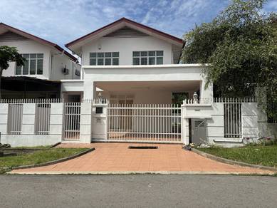 2-Storey Link- Detached House, Tamn Salut Perdana, Sepanggar KKIP, KK